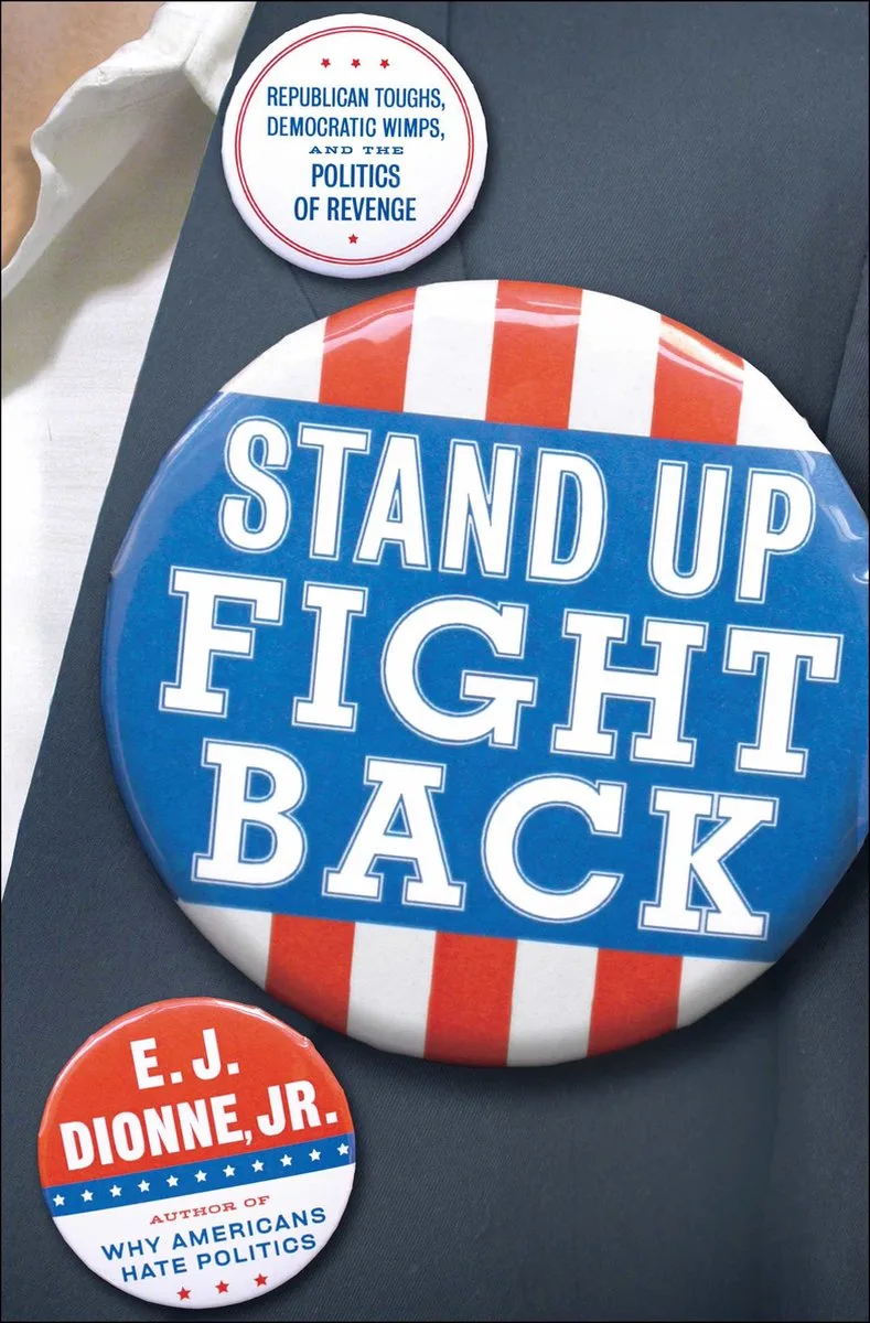 Stand Up Fight Back fra Simon & Schuster – billede af bogen