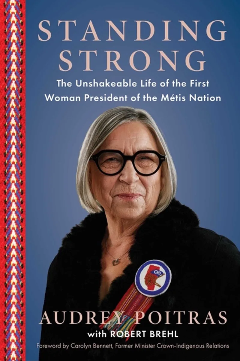 Standing Strong de Simon & Schuster – photo du livre