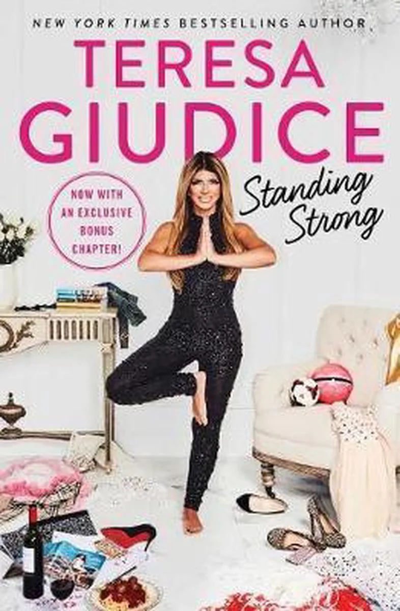 Standing Strong von Simon & Schuster – Buchfoto