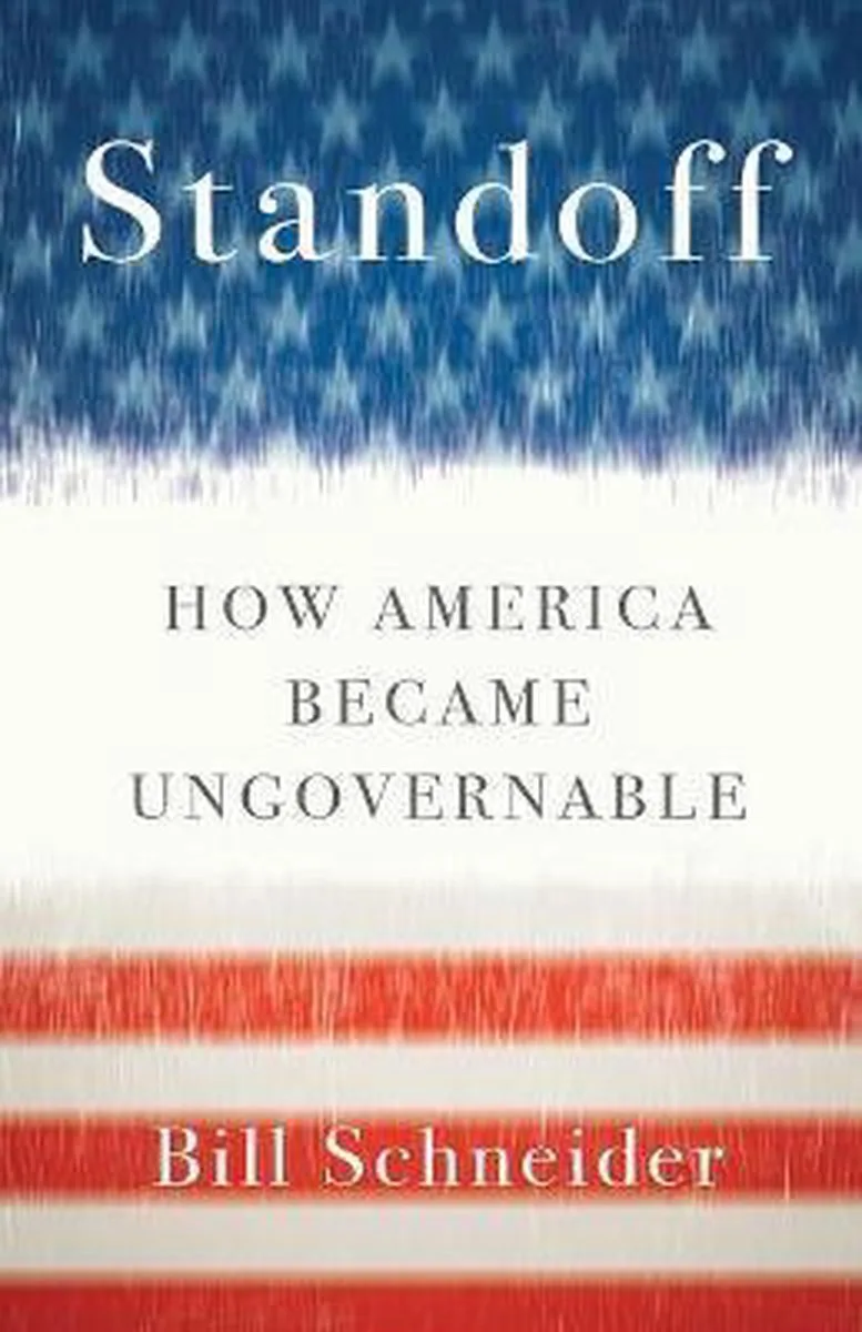 Standoff von Simon & Schuster – Buchfoto