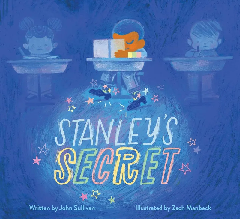 Stanley's Secret von Simon & Schuster – Buchfoto
