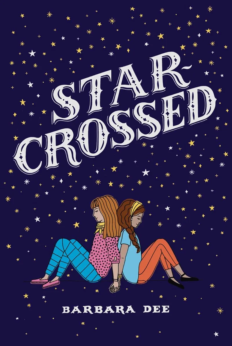 Star-Crossed von Simon & Schuster – Buchfoto