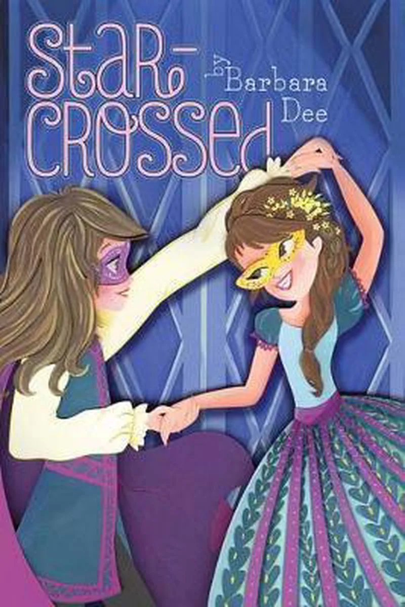 Star-Crossed von Simon & Schuster – Buchfoto