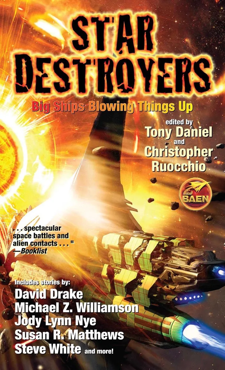 Star Destroyers von Simon & Schuster – Buchfoto