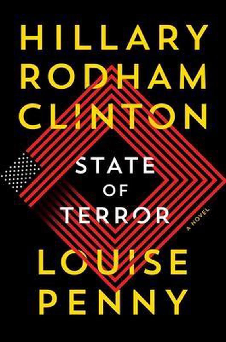 State of Terror von Simon & Schuster – Buchfoto