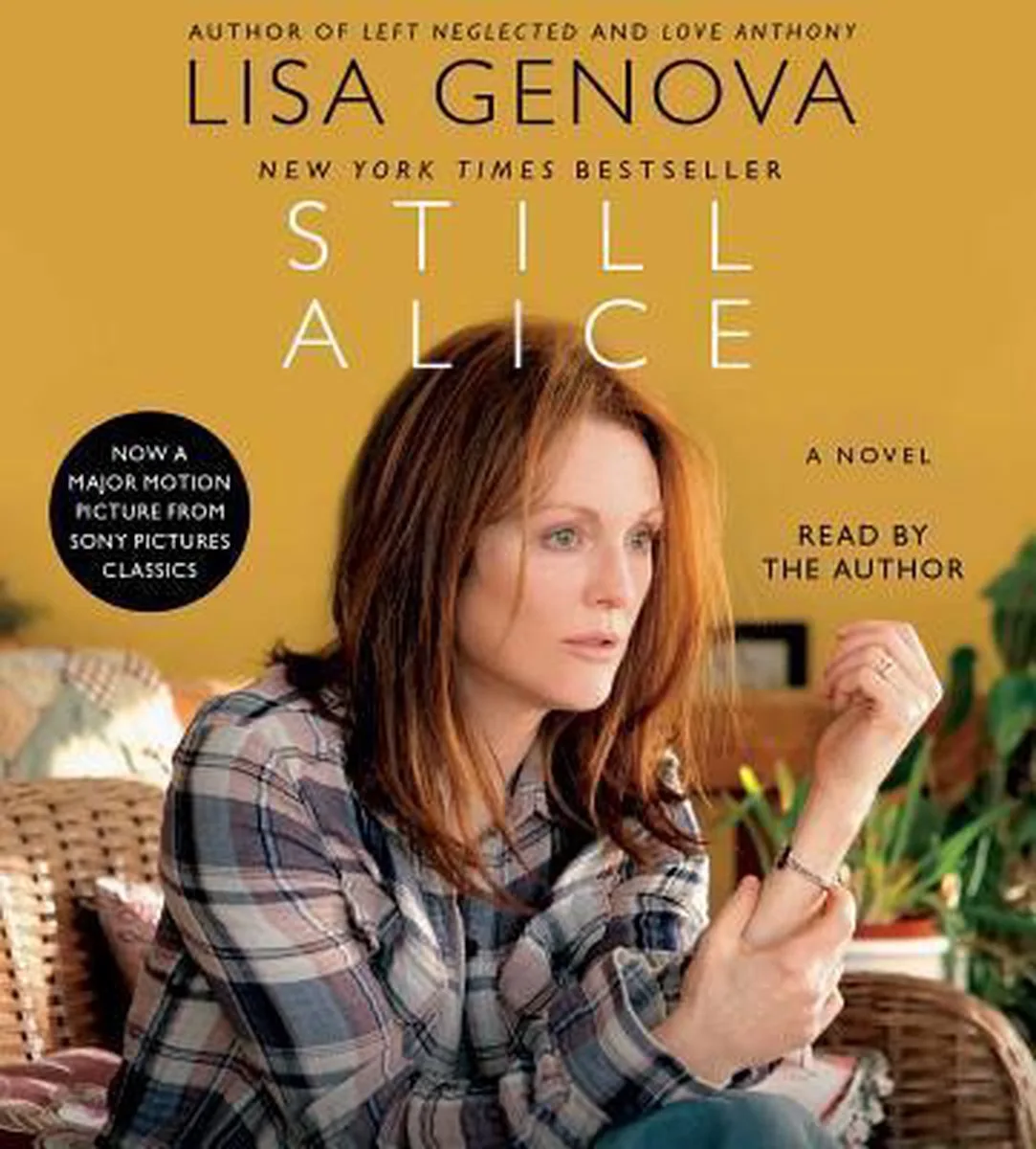 Still Alice van Simon & Schuster – boekfoto