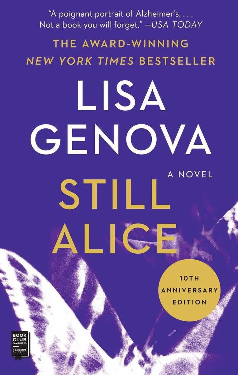 Still Alice von Simon & Schuster – Buchfoto