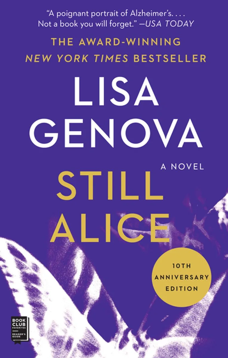 Still Alice by Simon & Schuster – book photo