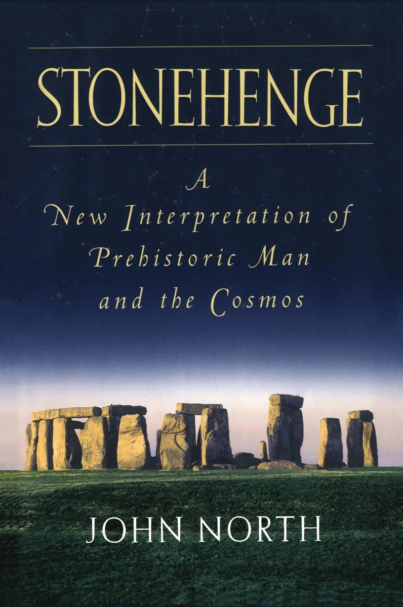 Stonehenge de Simon & Schuster – photo du livre