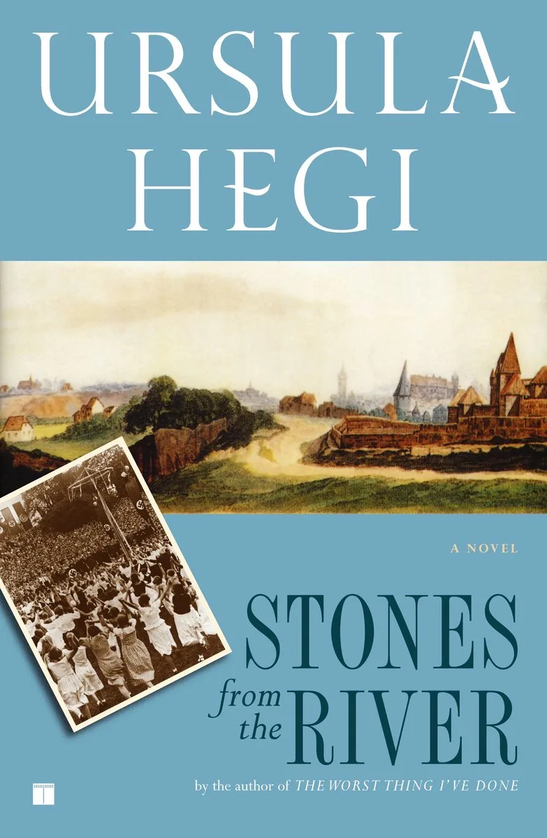 Stones from the River fra Simon & Schuster – billede af bogen
