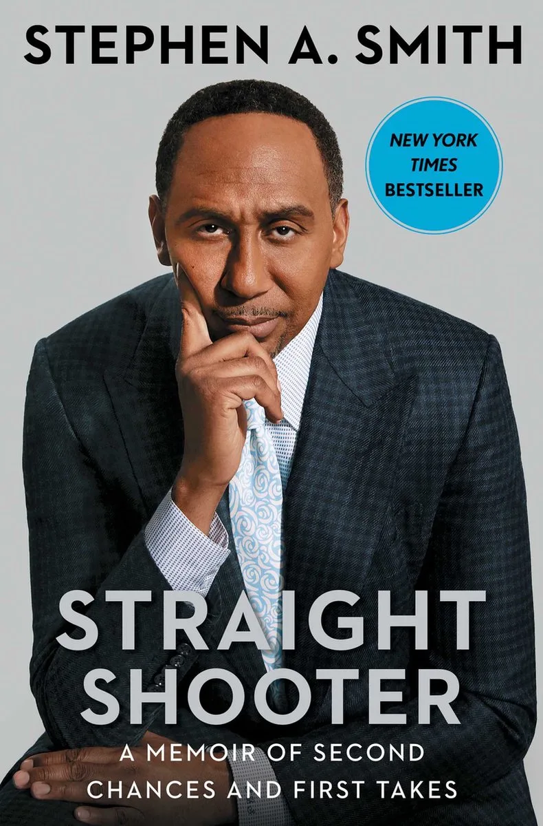 Straight Shooter fra Simon & Schuster – billede af bogen