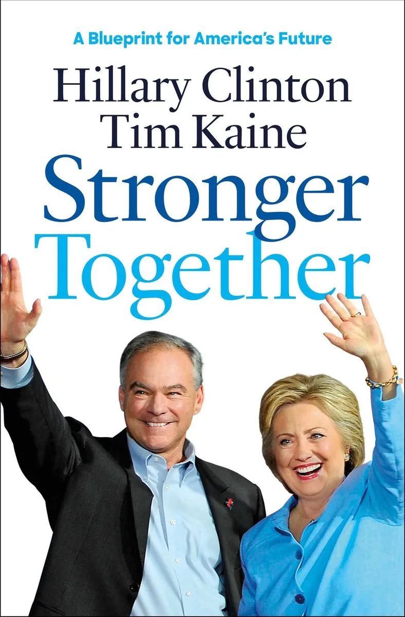 Stronger Together von Simon & Schuster – Buchfoto