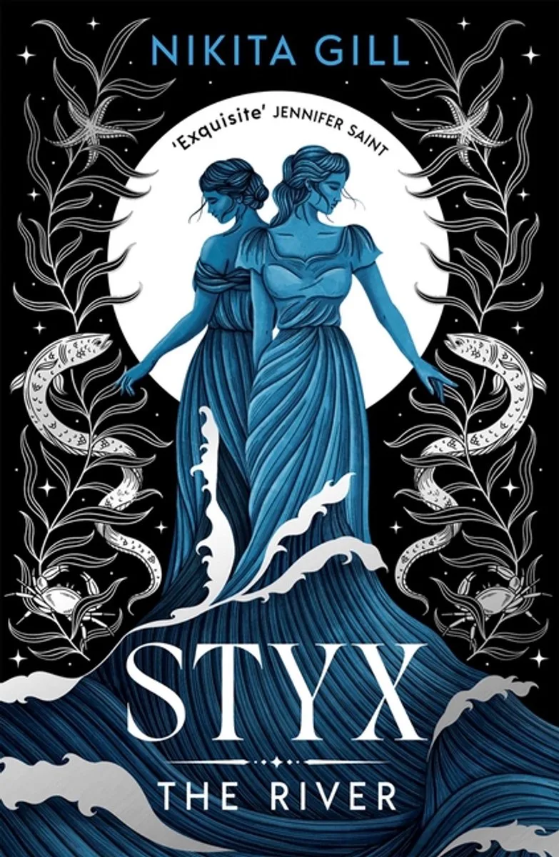 Styx: The River von Simon & Schuster – Buchfoto