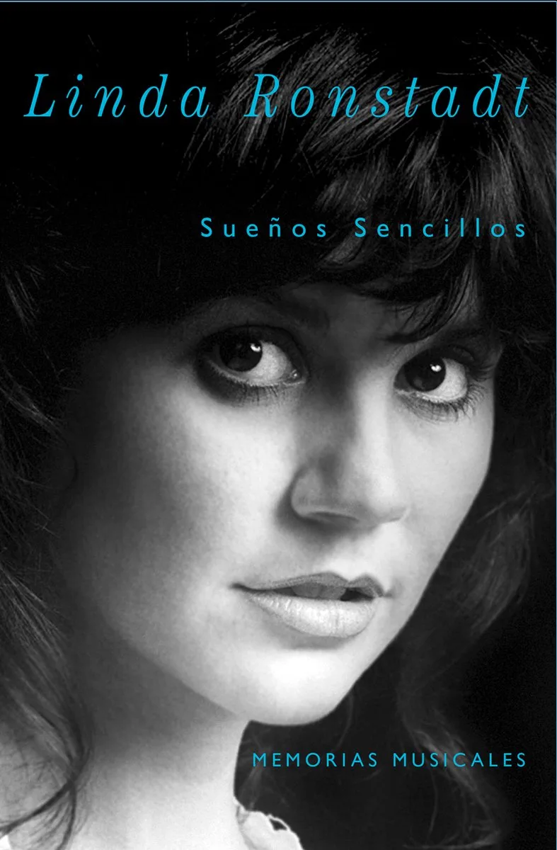 Suenos sencillos / Simple Dreams fra Simon & Schuster – billede af bogen
