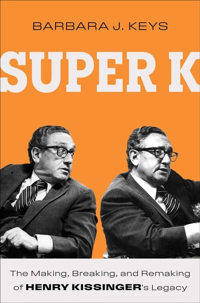 Super K de Simon & Schuster – photo du livre