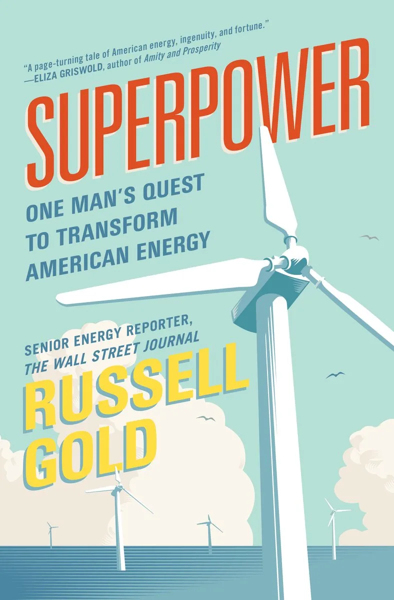 Superpower von Simon & Schuster – Buchfoto