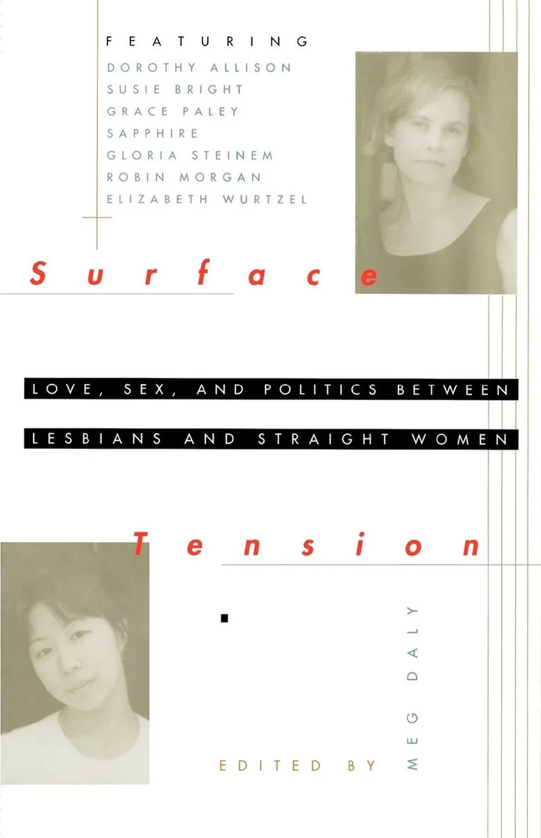 Surface Tension de Simon & Schuster – photo du livre
