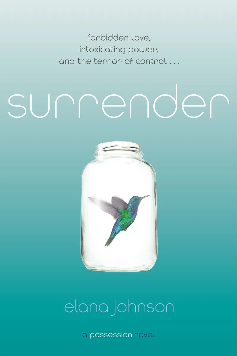 Surrender från Simon & Schuster – bokbild