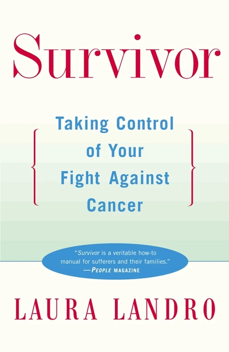 Survivor von Simon & Schuster – Buchfoto