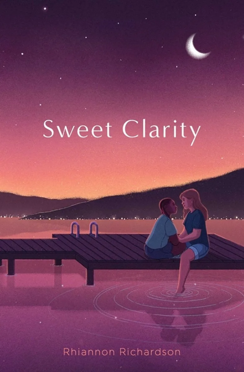 Sweet Clarity von Simon & Schuster – Buchfoto