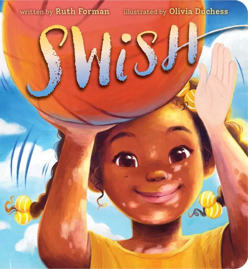Swish von Simon & Schuster – Buchfoto
