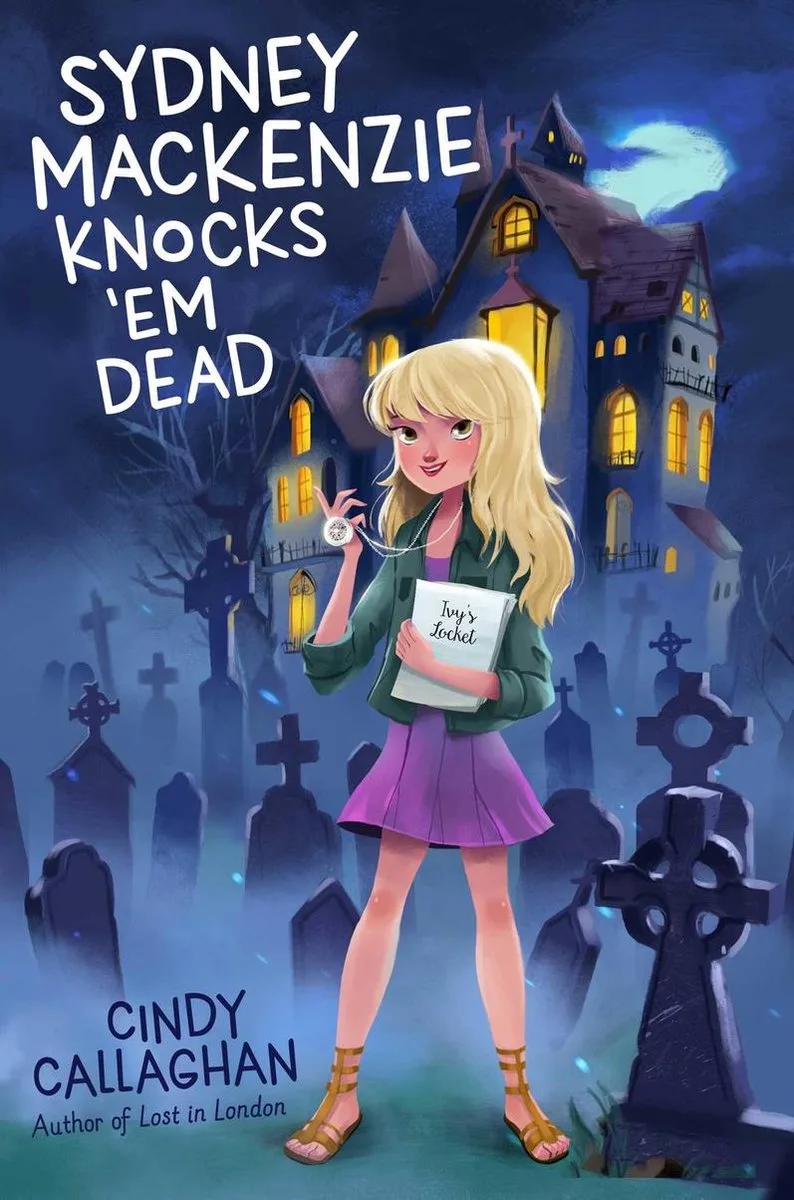Sydney MacKenzie Knocks 'em Dead von Simon & Schuster – Buchfoto