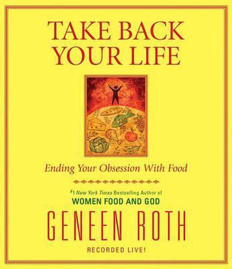 Take Back Your Life von Simon & Schuster – Buchfoto