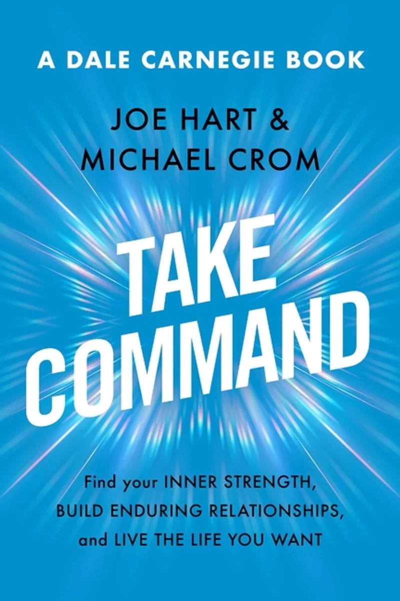 Take Command fra Simon & Schuster – billede af bogen
