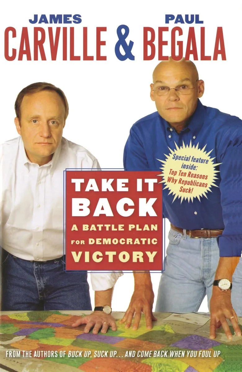 Take It Back von Simon & Schuster – Buchfoto