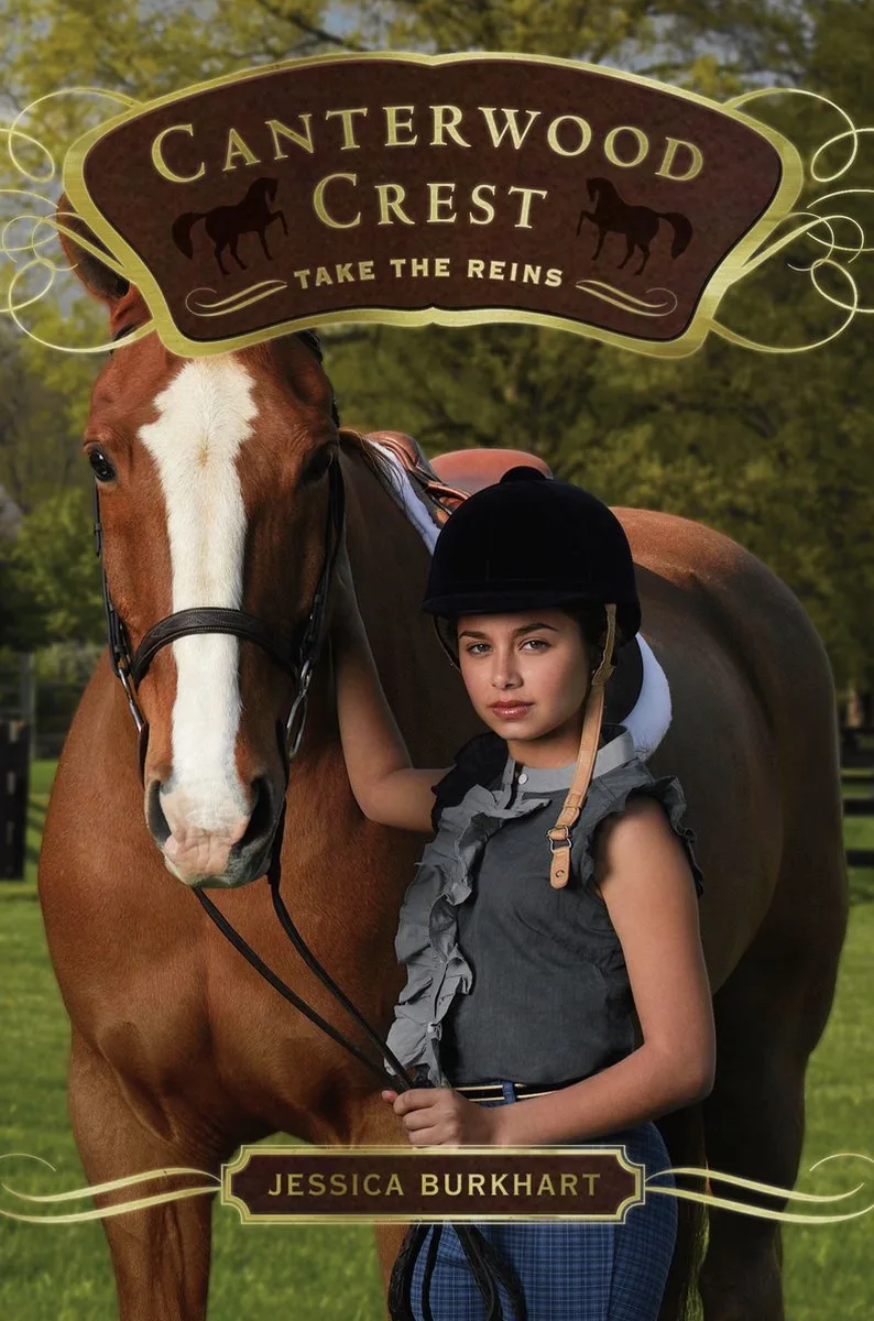 Take the Reins von Simon & Schuster – Buchfoto