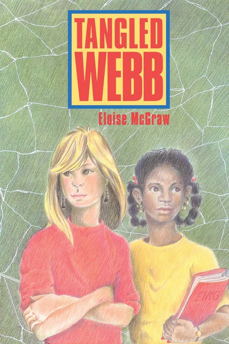 Tangled Webb från Simon & Schuster – bokbild