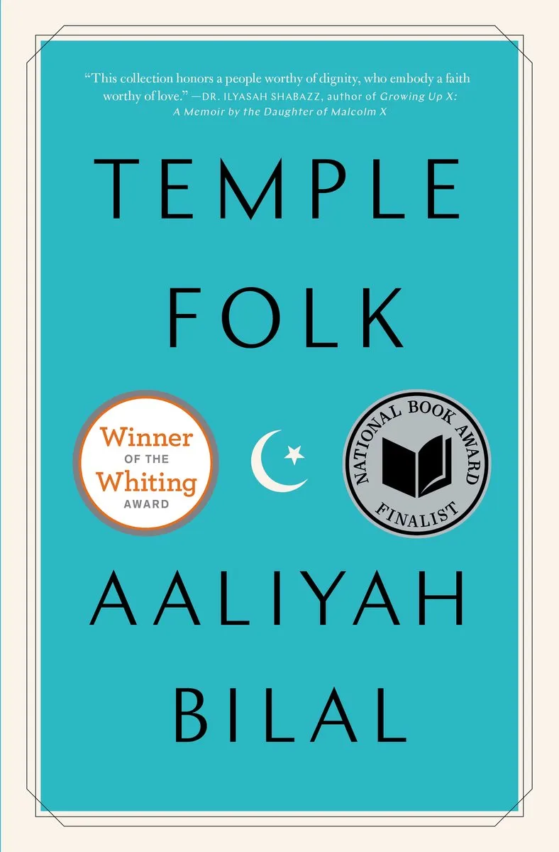 Temple Folk von Simon & Schuster – Buchfoto