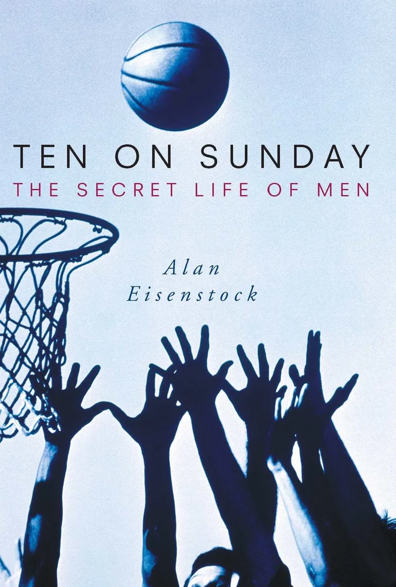 Ten on Sunday von Simon & Schuster – Buchfoto