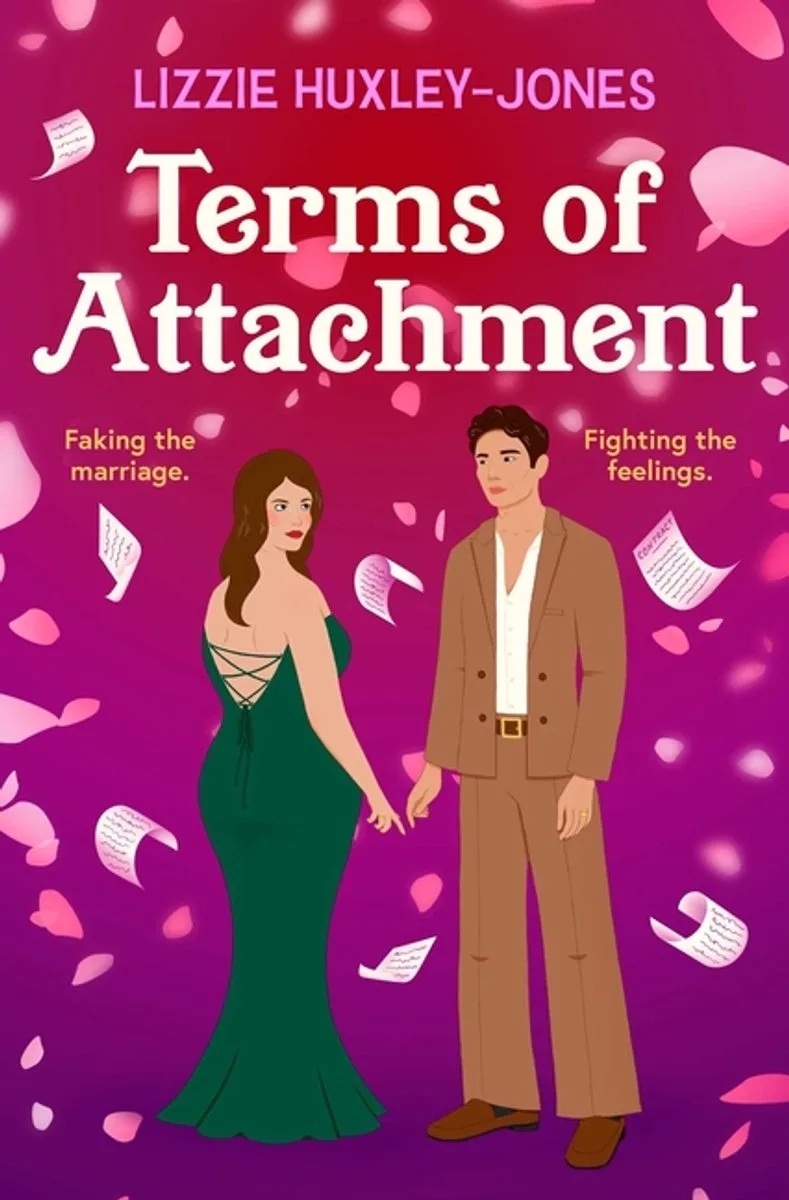 Terms Of Attachment von Simon & Schuster – Buchfoto