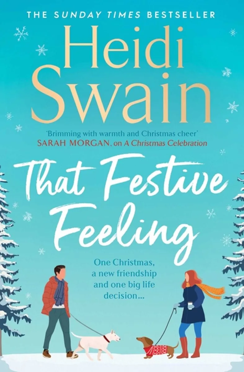 That Festive Feeling von Simon & Schuster – Buchfoto