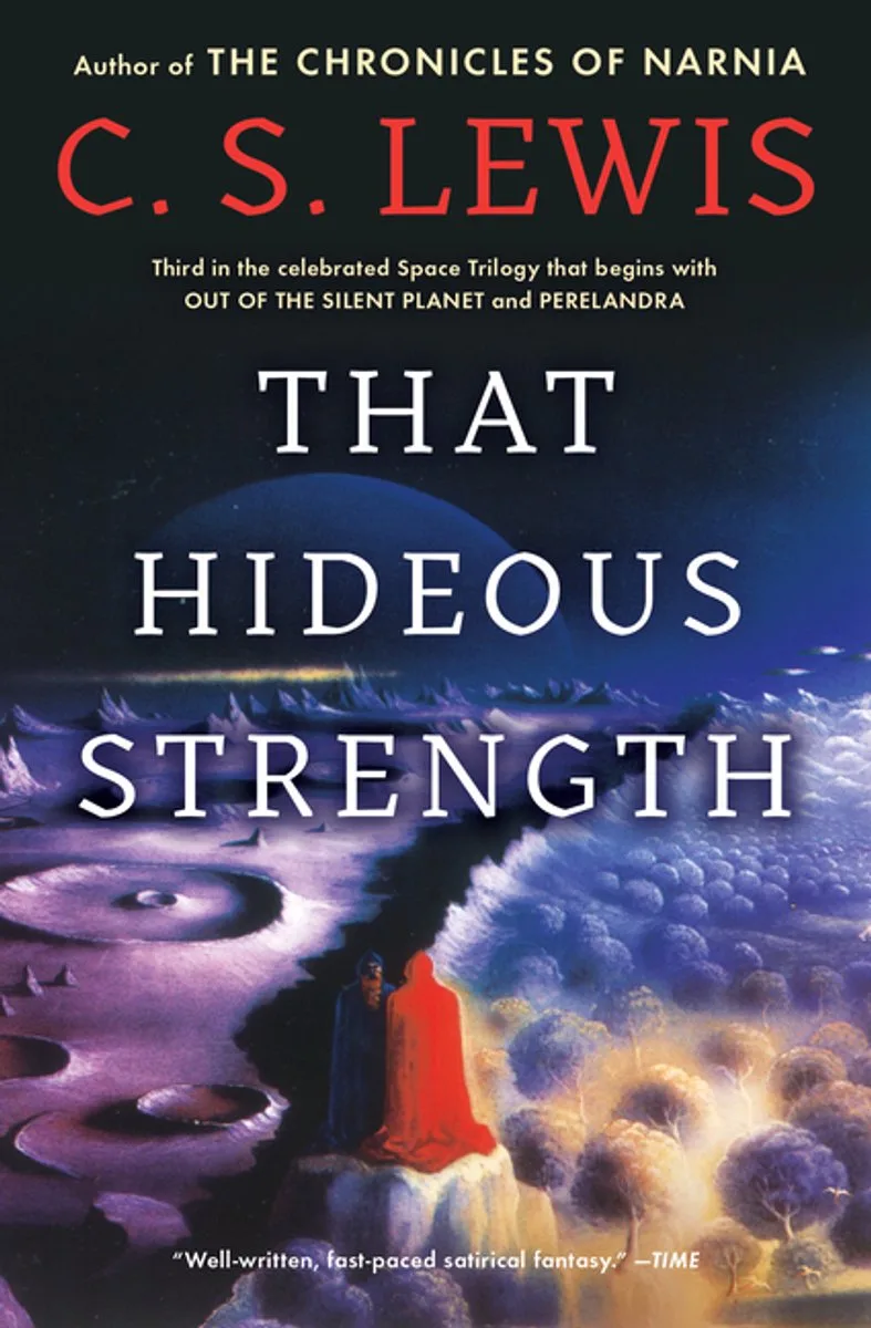 That Hideous Strength de Simon & Schuster – photo du livre