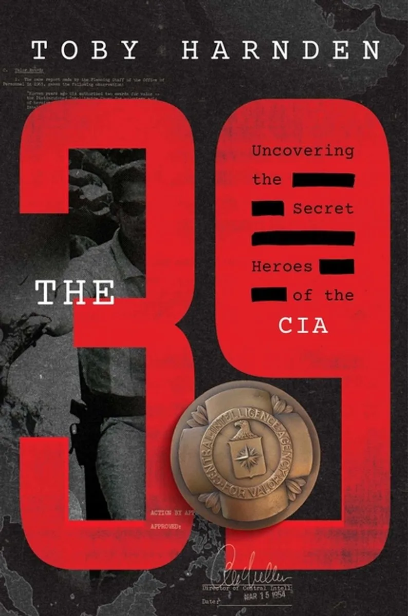 The 39 de Simon & Schuster – photo du livre