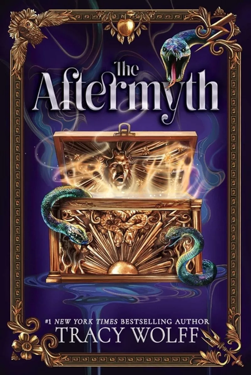 The Aftermyth fra Simon & Schuster – billede af bogen