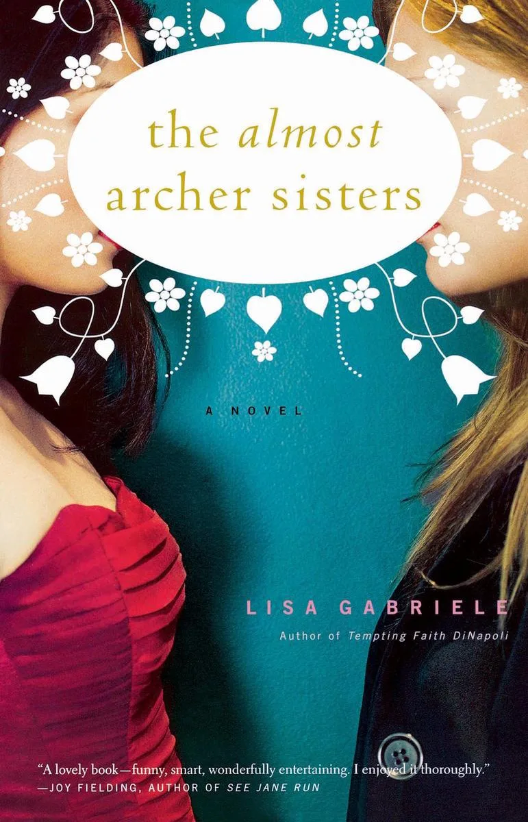 The Almost Archer Sisters von Simon & Schuster – Buchfoto
