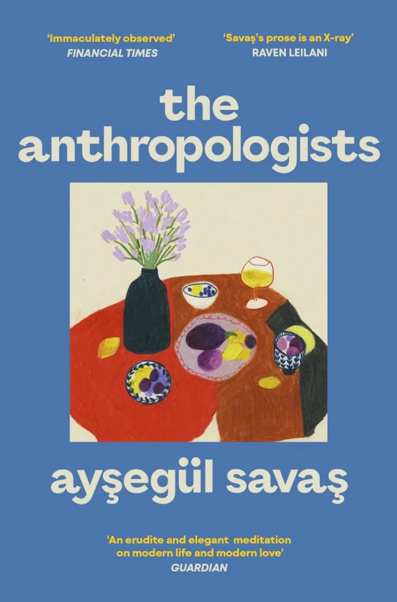The Anthropologists fra Simon & Schuster – billede af bogen