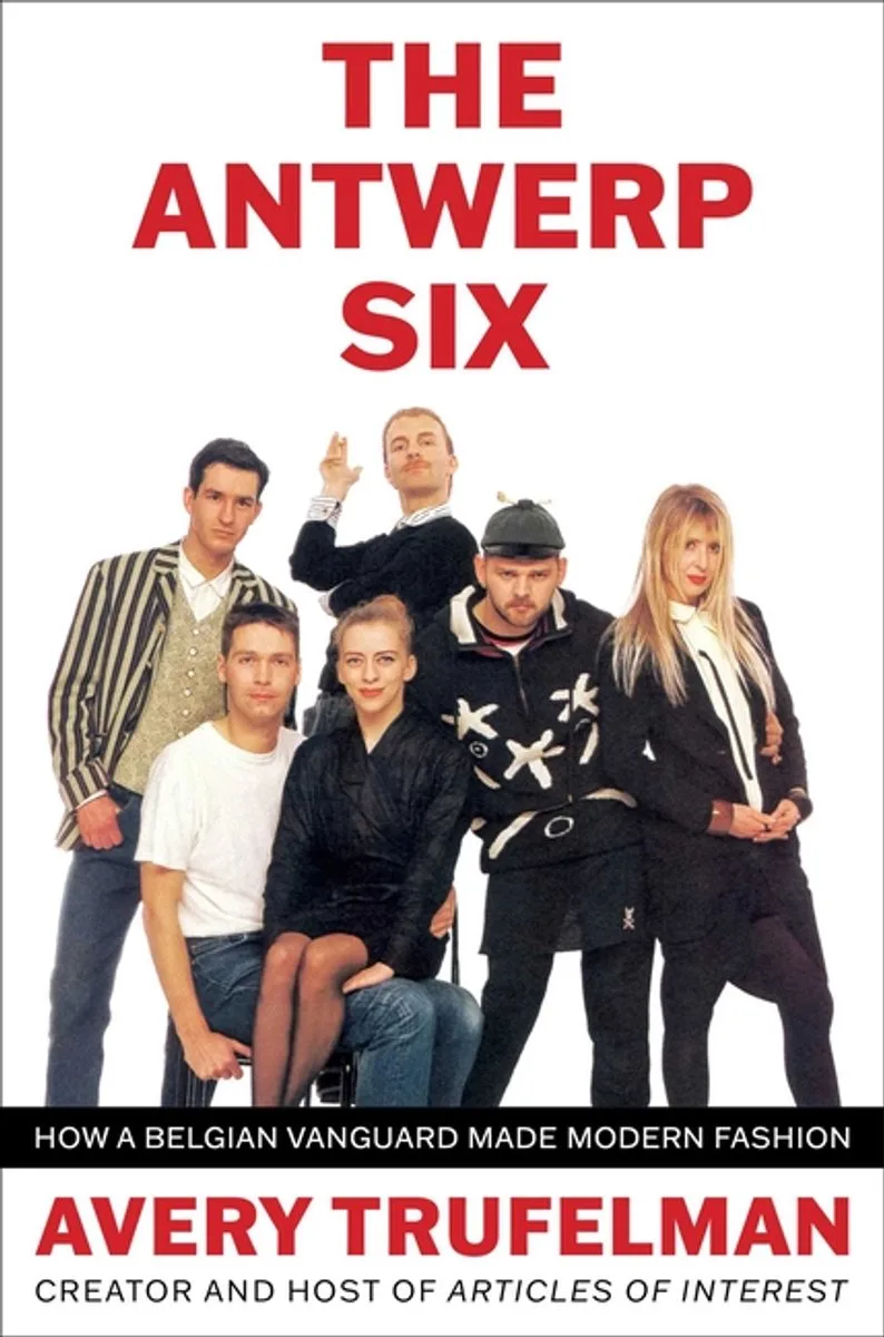 The Antwerp Six von Simon & Schuster – Buchfoto