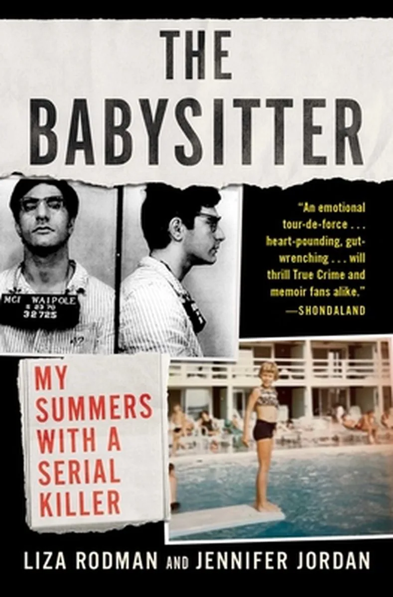 The Babysitter von Simon & Schuster – Buchfoto