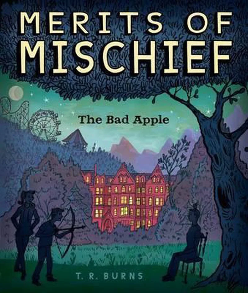 The Bad Apple von Simon & Schuster – Buchfoto