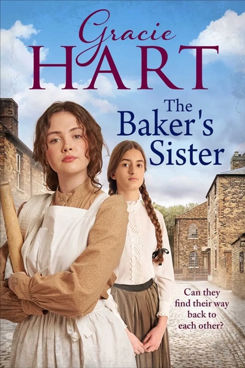 The Baker's Sister von Simon & Schuster – Buchfoto