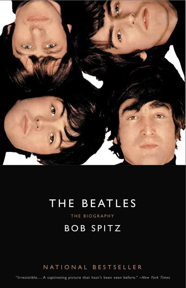 The Beatles fra Simon & Schuster – billede af bogen