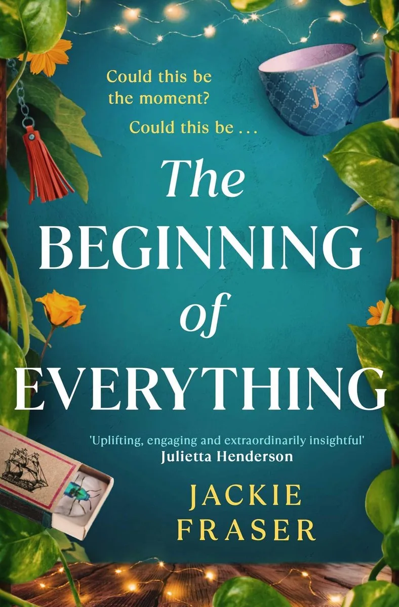The Beginning of Everything von Simon & Schuster – Buchfoto