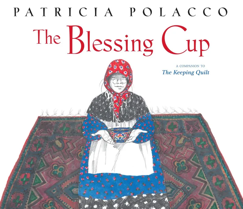 The Blessing Cup von Simon & Schuster – Buchfoto