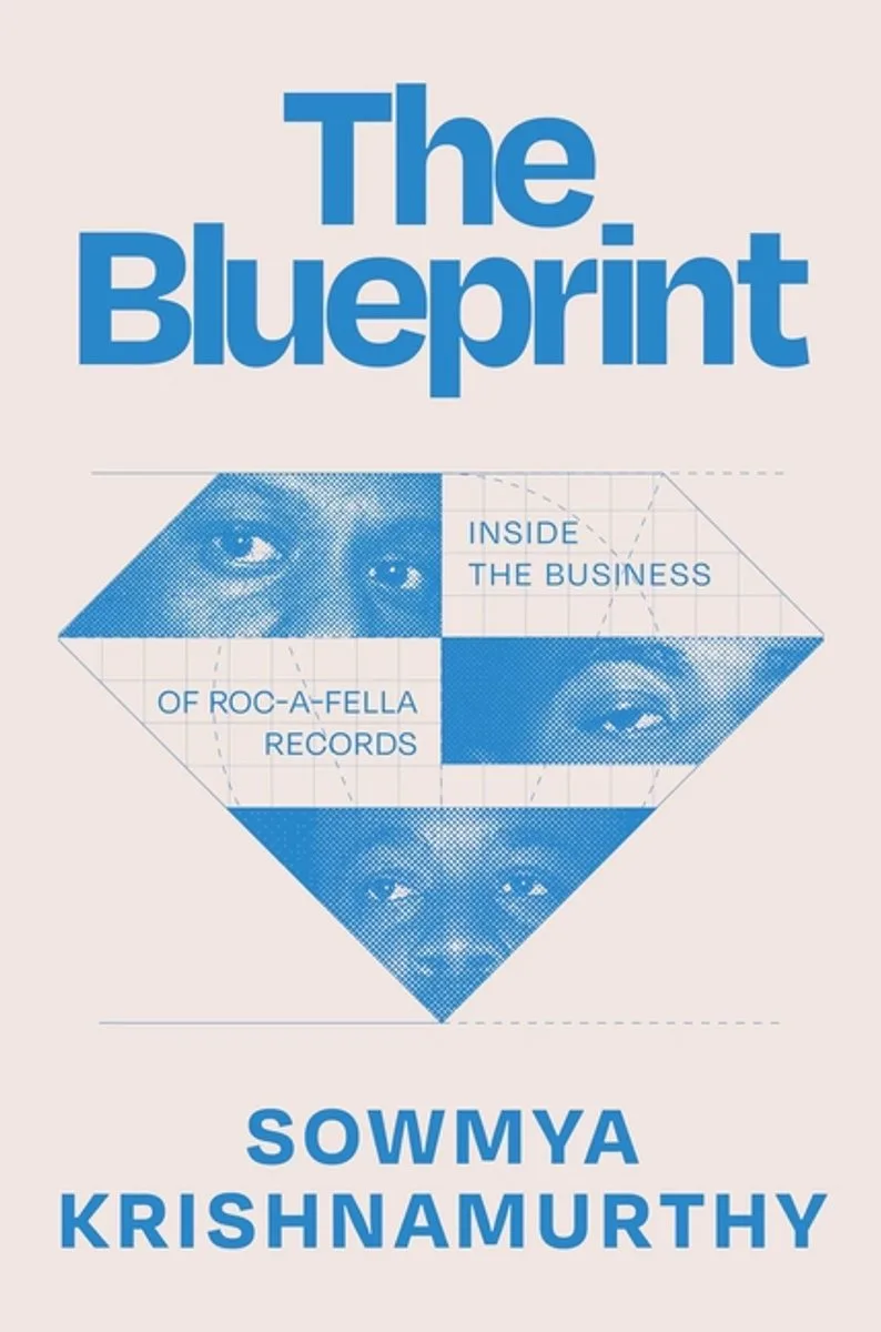 The Blueprint de Simon & Schuster – photo du livre
