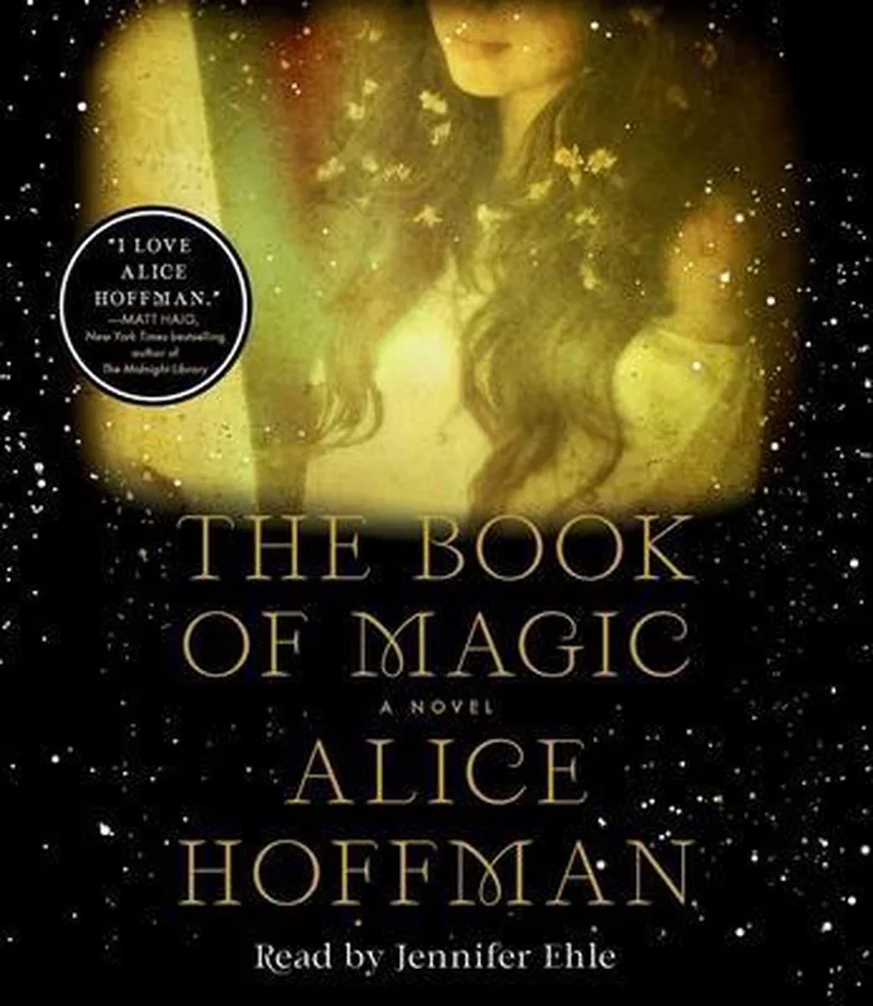 The Book of Magic (Practical Magic 2) fra Simon & Schuster – billede af bogen