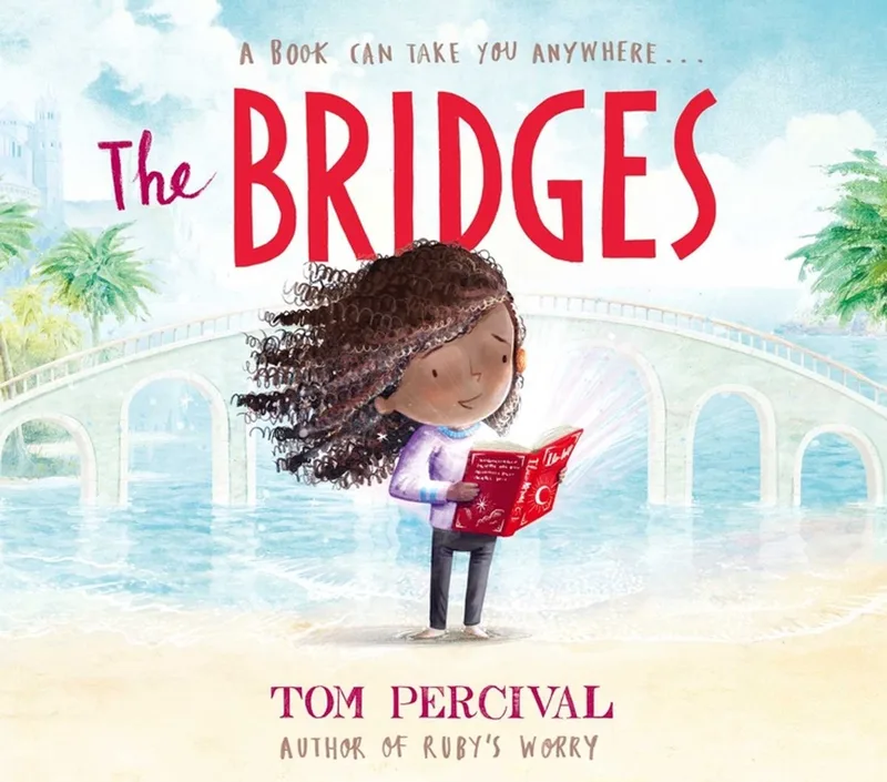 The Bridges von Simon & Schuster – Buchfoto
